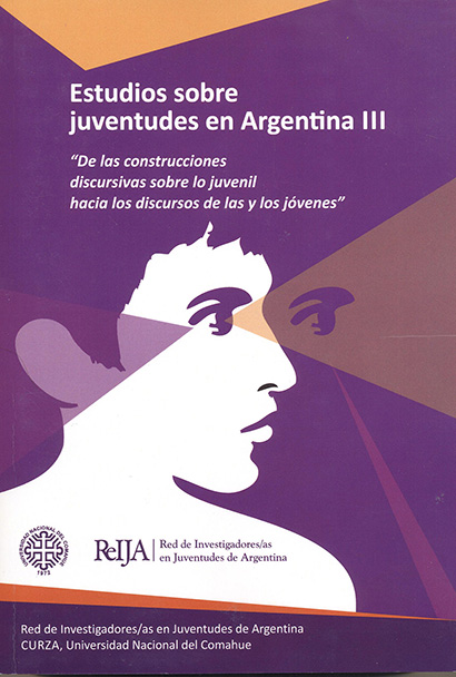 EDITAN LIBRO SOBRE LA CONSTRUCCIÓN DE LA FIGURA DEL JOVEN ASOCIADA A LA CRIMINALIDAD